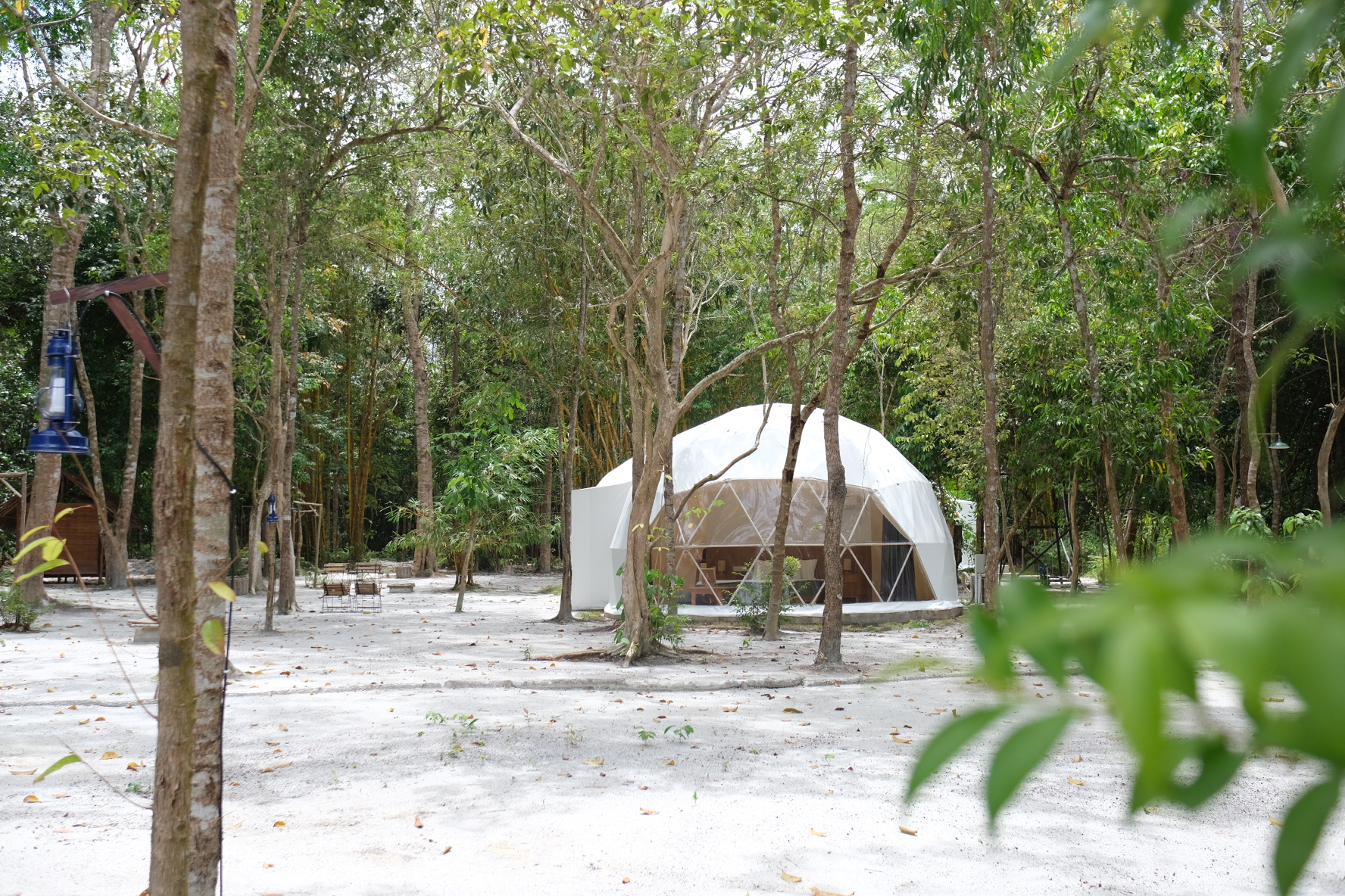 Ashamaya Belitung Eco Lodge 